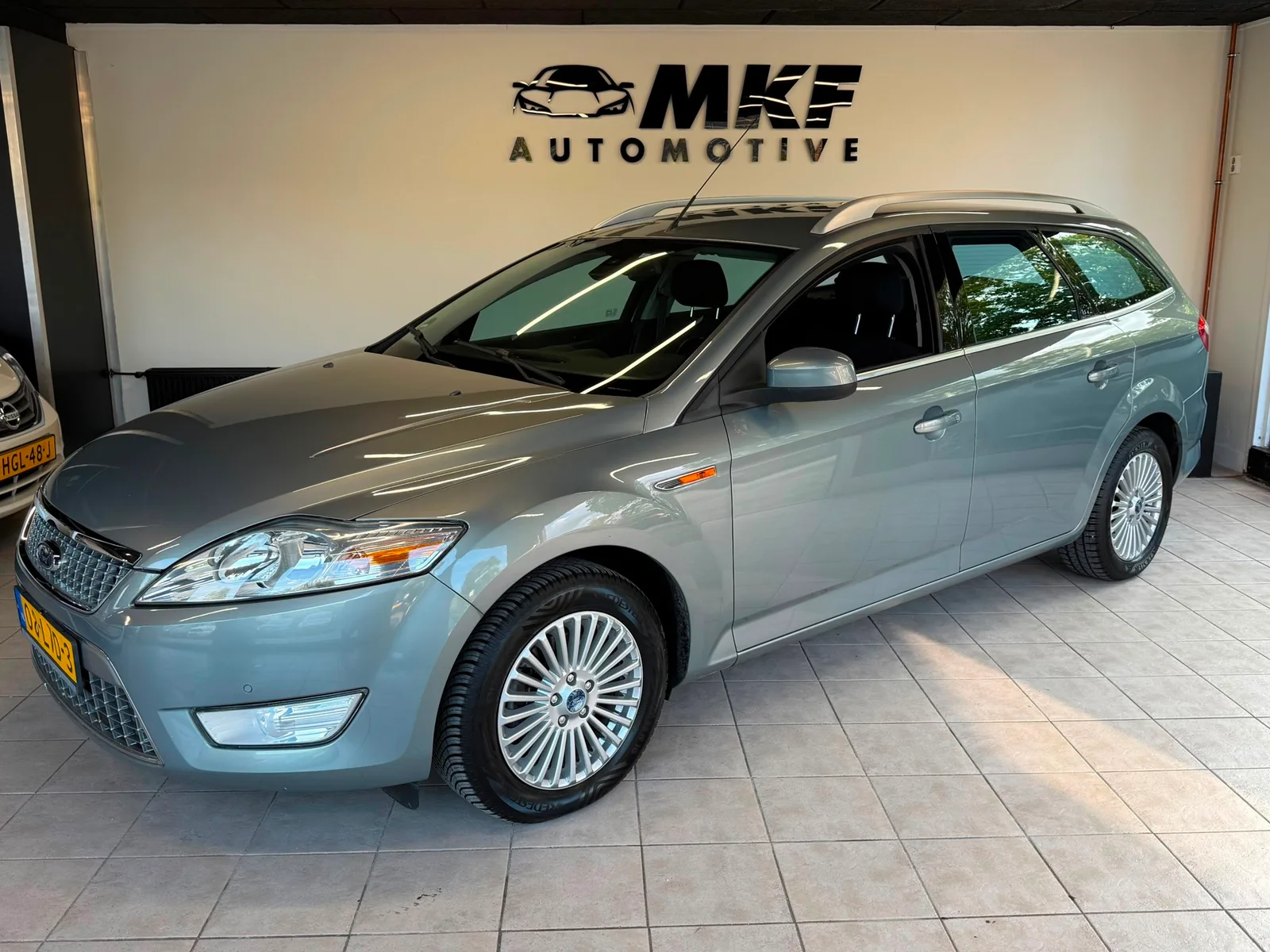 Ford Mondeo (2010) — foto 1