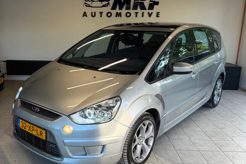 Ford S-Max (2007)