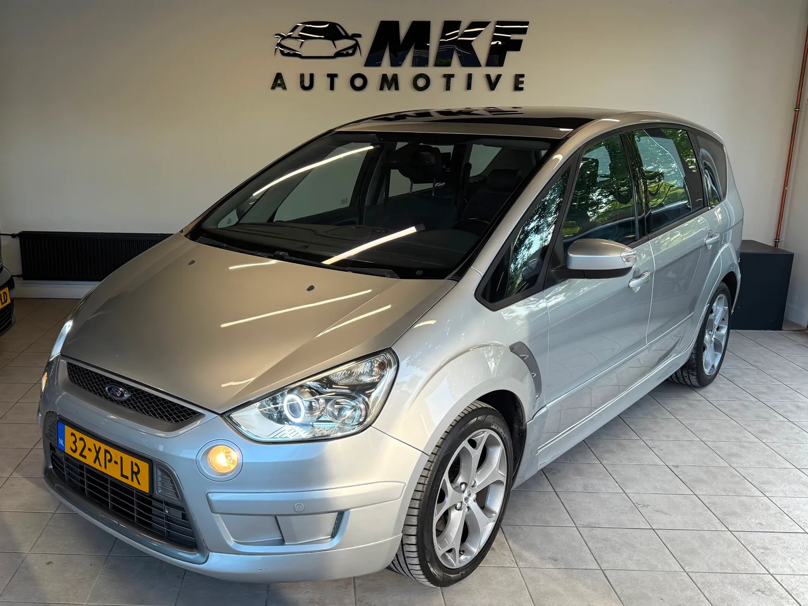 Ford S-Max (2007) — foto 1