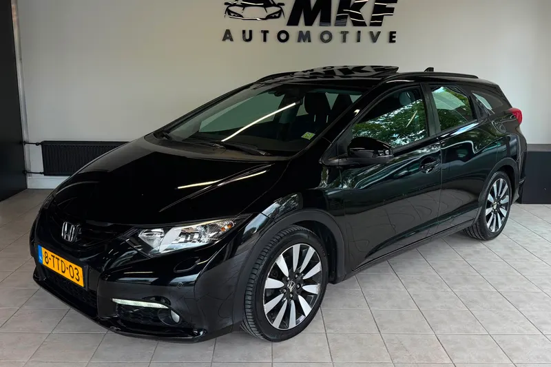 Honda Civic (2014)