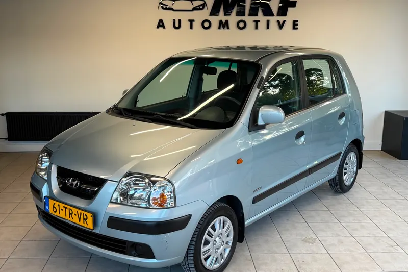 Hyundai Atos (2007)