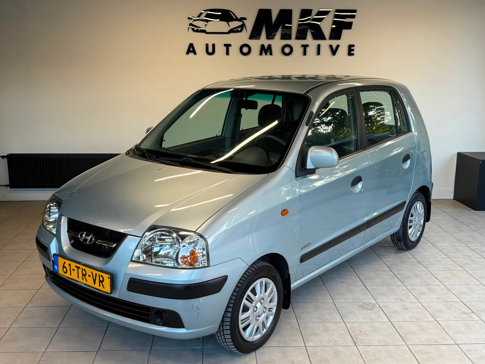 Hyundai Atos (2007) — foto 1
