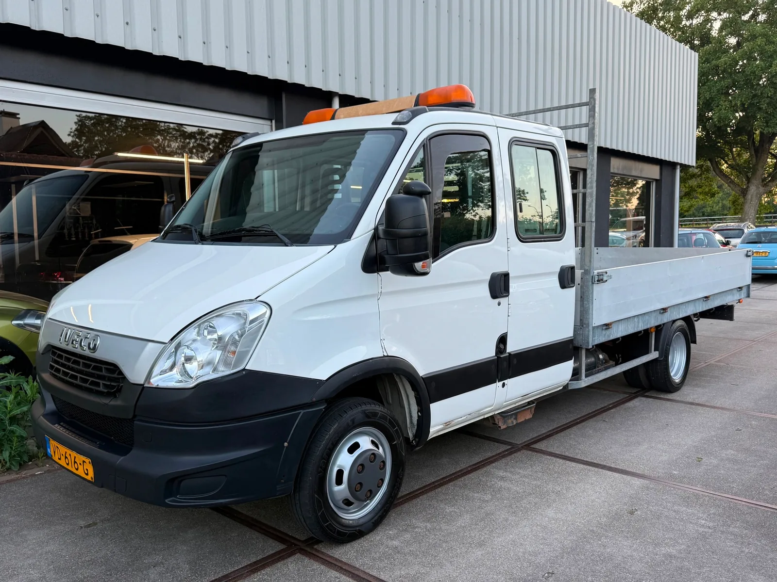 Iveco Daily (2013) — foto 1