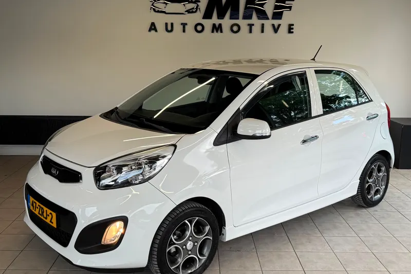 Kia Picanto (2013)