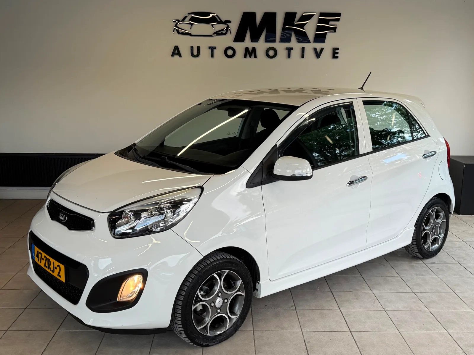 Kia Picanto (2013) — foto 1