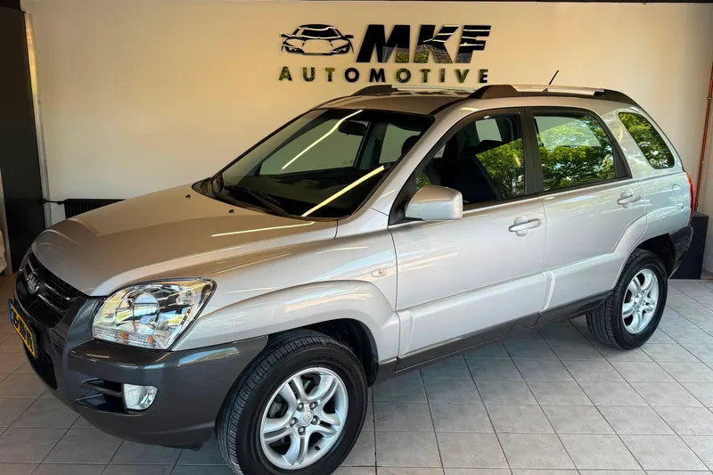 Kia Sportage (2007)