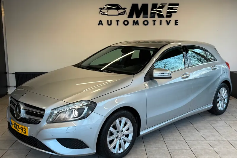 Mercedes-Benz A-Klasse (2014)
