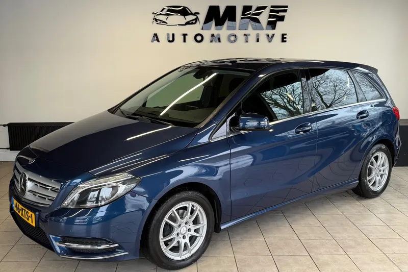 Mercedes-Benz B-Klasse (2012)