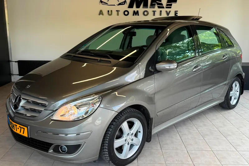 Mercedes-Benz B-Klasse (2006)