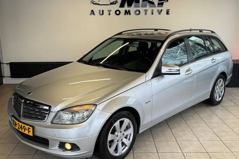 Mercedes-Benz C-Klasse (2010)