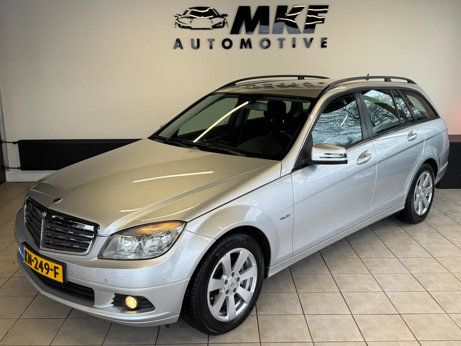 Mercedes-Benz C-Klasse (2010) — foto 1