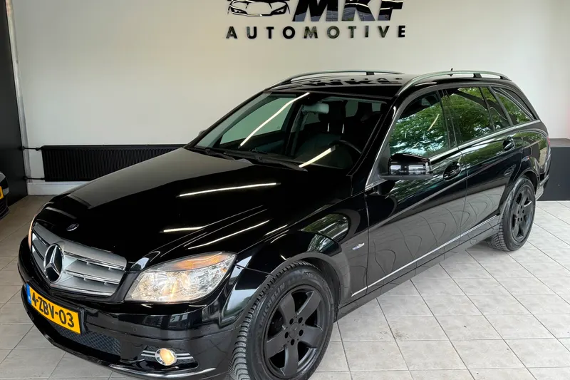 Mercedes-Benz C-Klasse (2010)