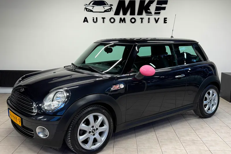 MINI 3-Deurs (2008)