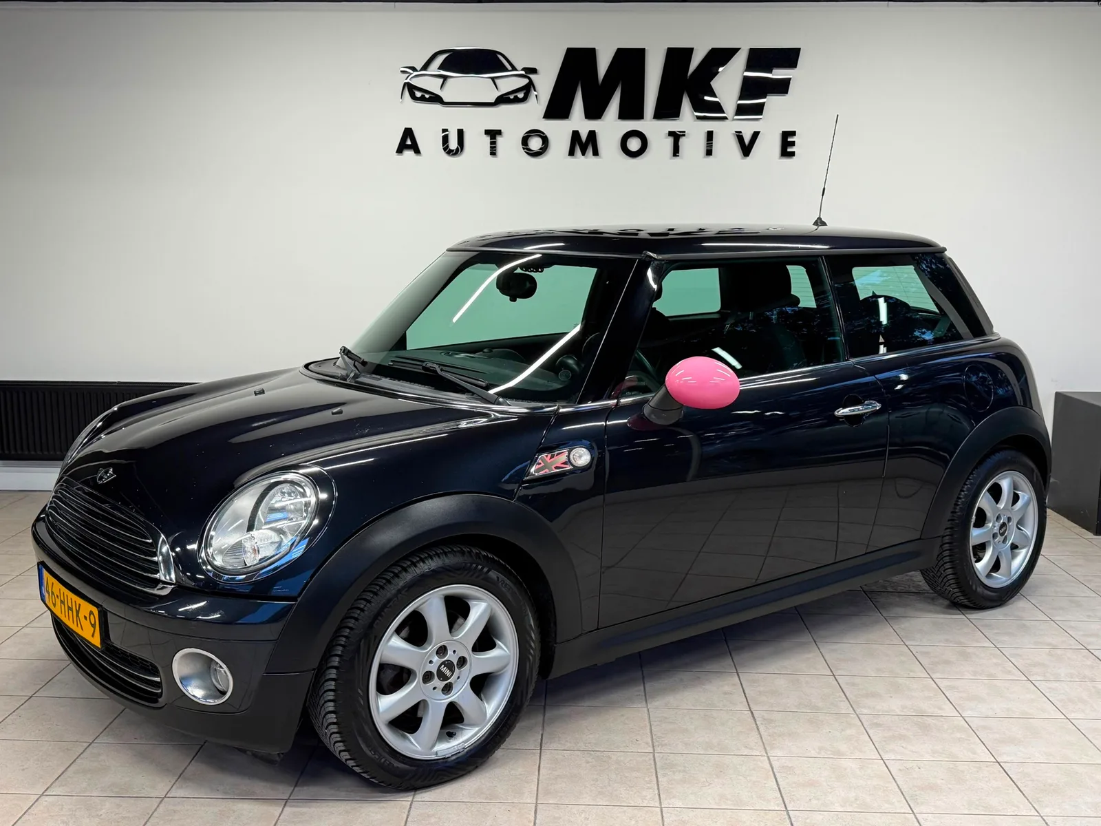 MINI 3-Deurs (2008) — foto 1