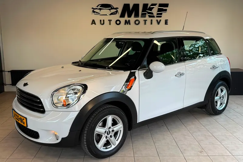 MINI Countryman (2013)