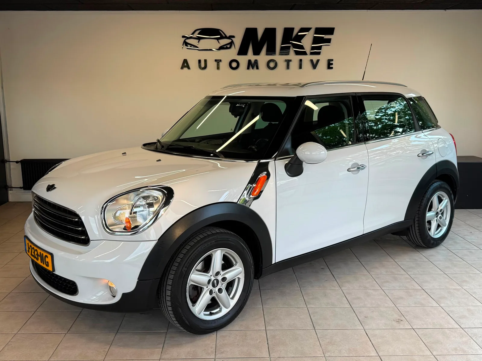 MINI Countryman (2013) — foto 1