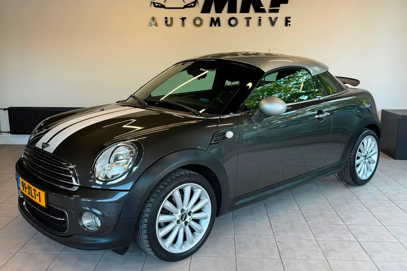 MINI Coupé (2012)