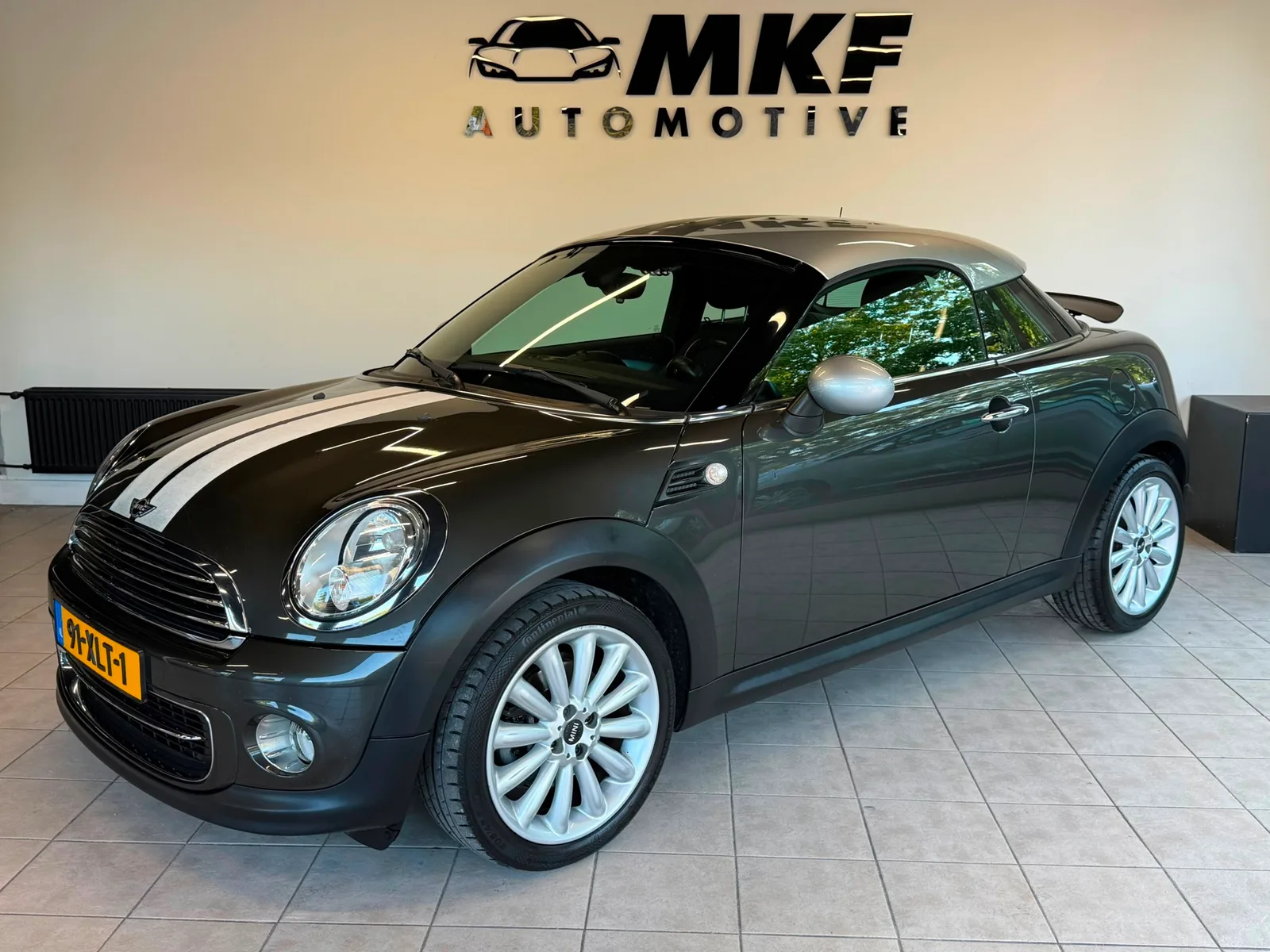 MINI Coupé (2012) — foto 1