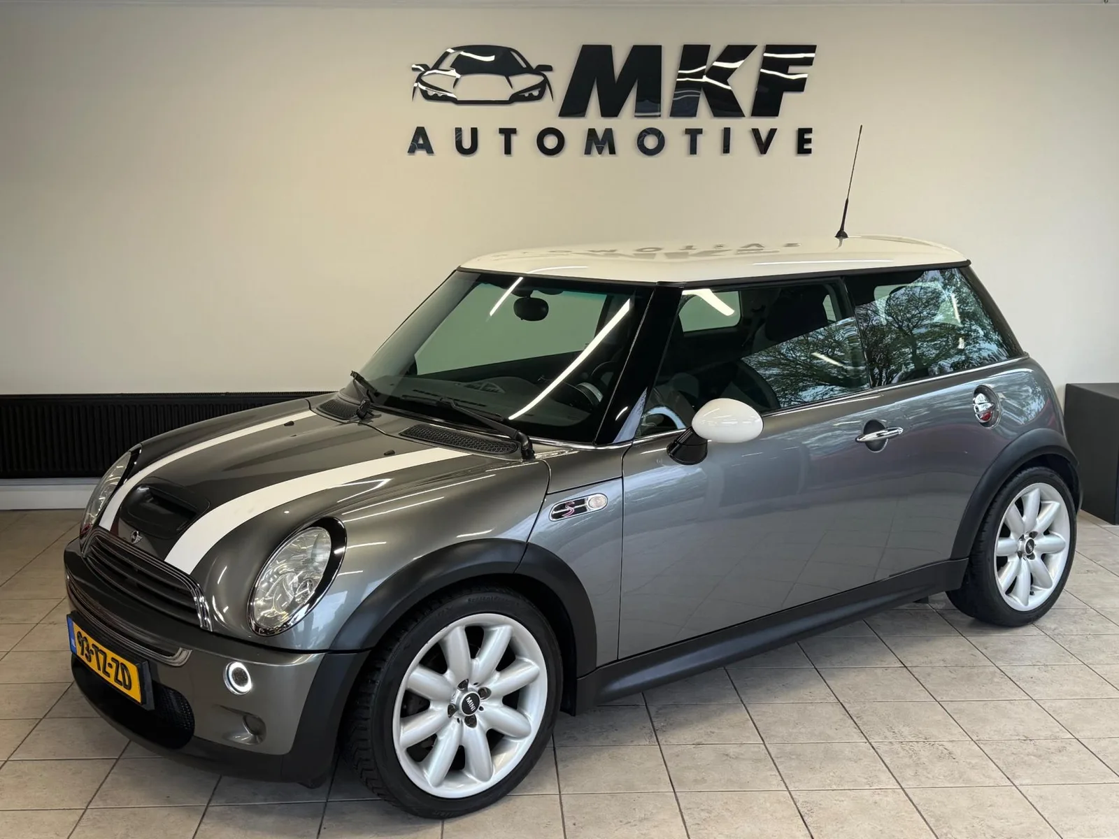 MINI Mini (2003) — foto 1