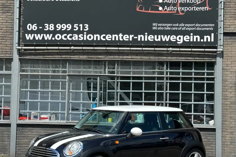 MINI Mini (2007)