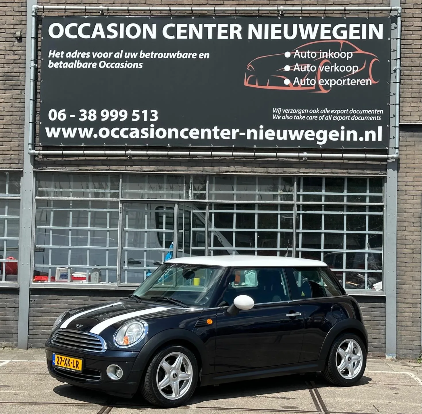 MINI Mini (2007) — foto 1