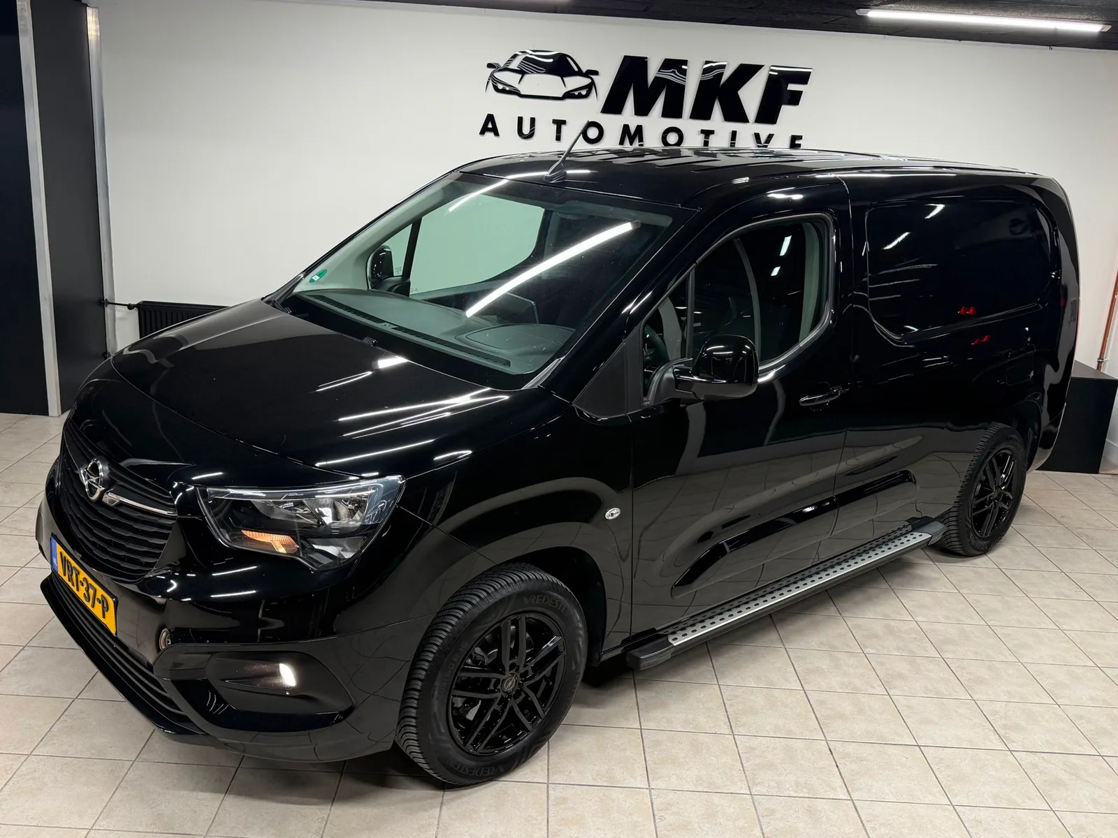 Opel Combo (2022) — foto 1