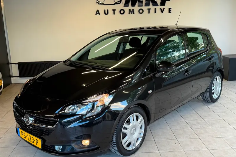 Opel Corsa (2016)