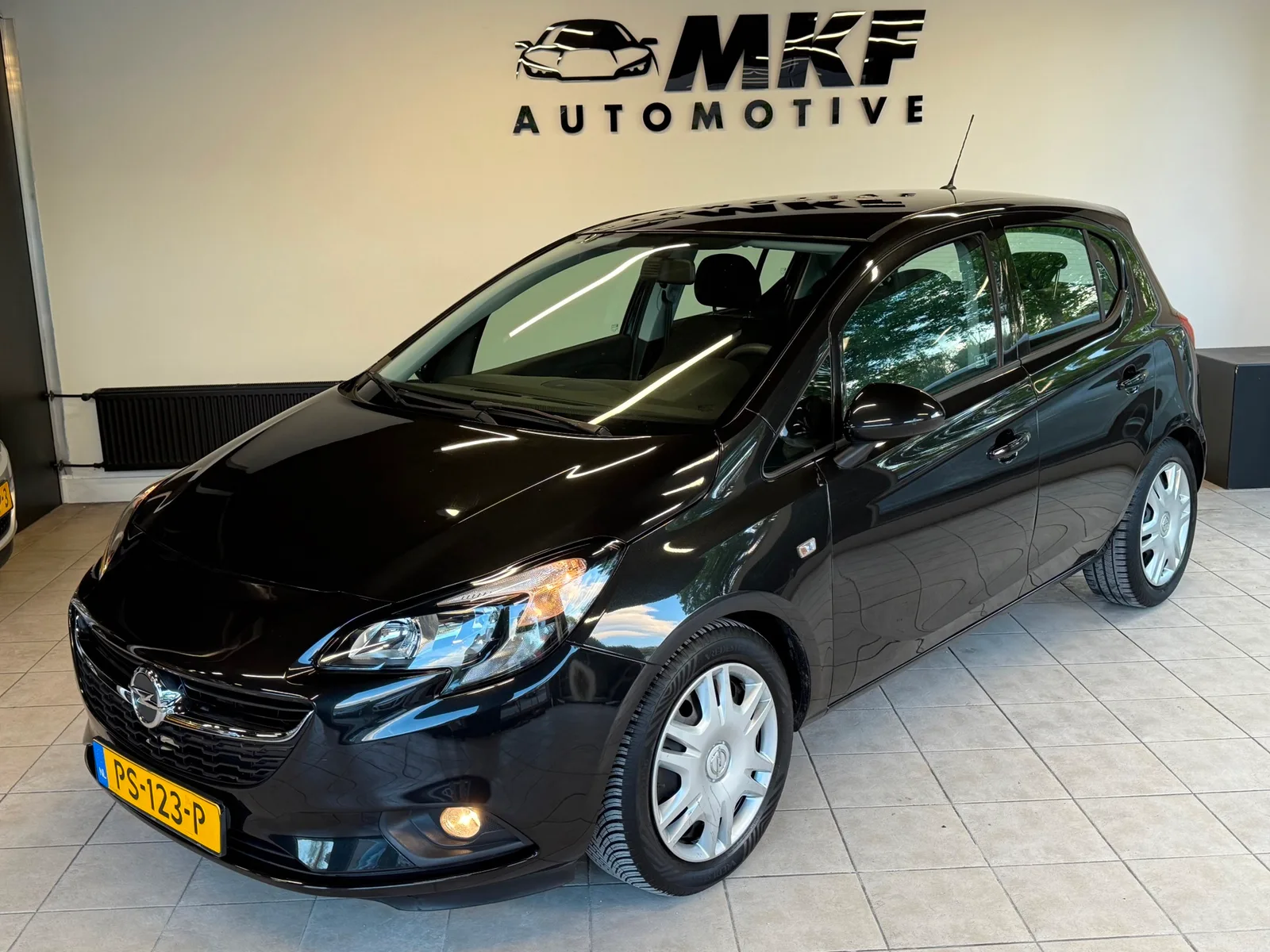 Opel Corsa (2016) — foto 1