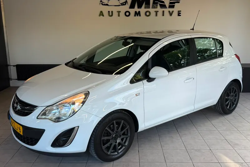 Opel Corsa (2012)