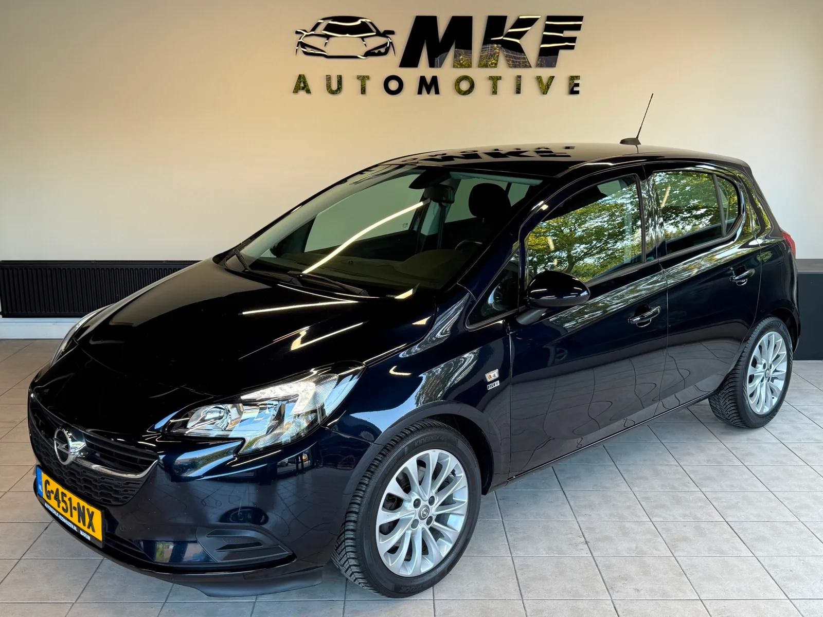 Opel Corsa (2019) — foto 1