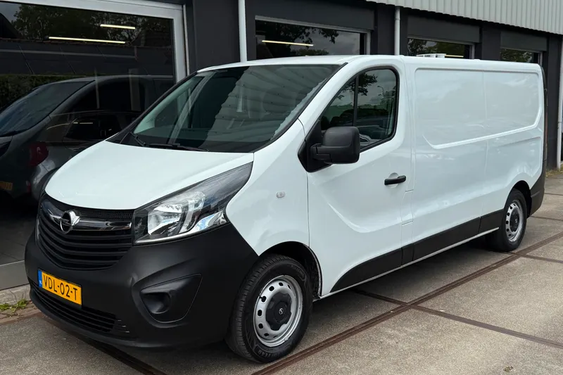 Opel Vivaro (2019)