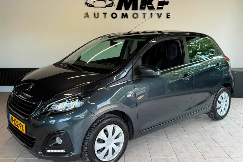 Peugeot 108 (2020)