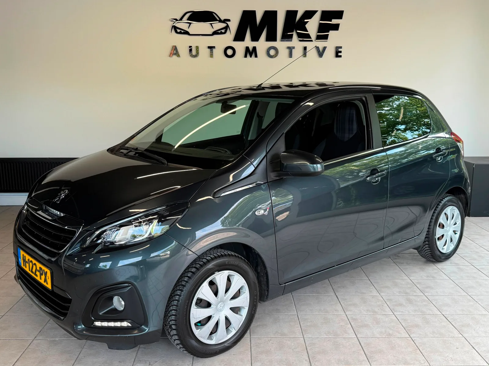 Peugeot 108 (2020) — foto 1