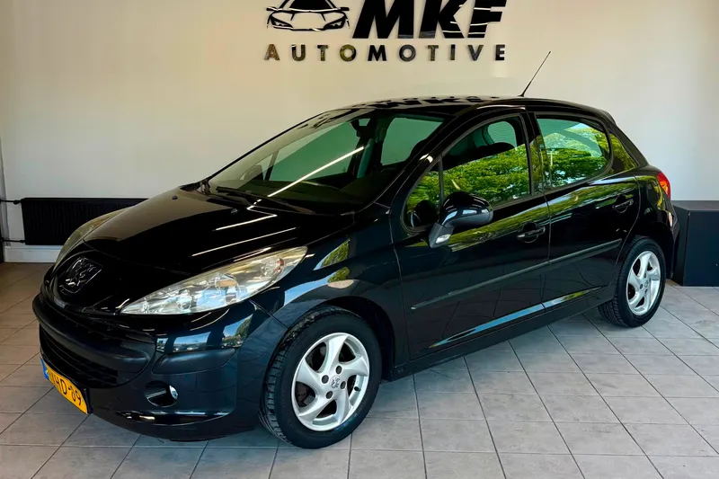 Peugeot 207 (2009)