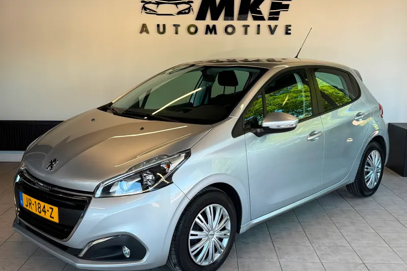 Peugeot 208 (2016)