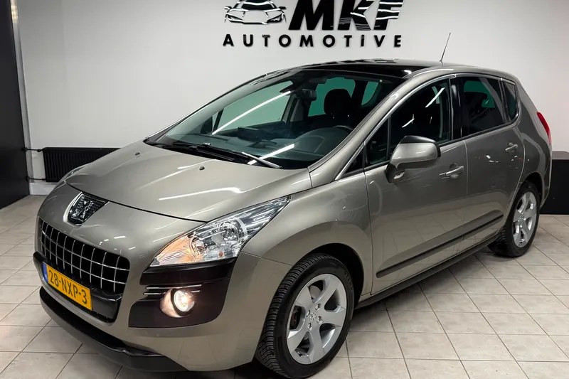 Peugeot 3008 (2011)