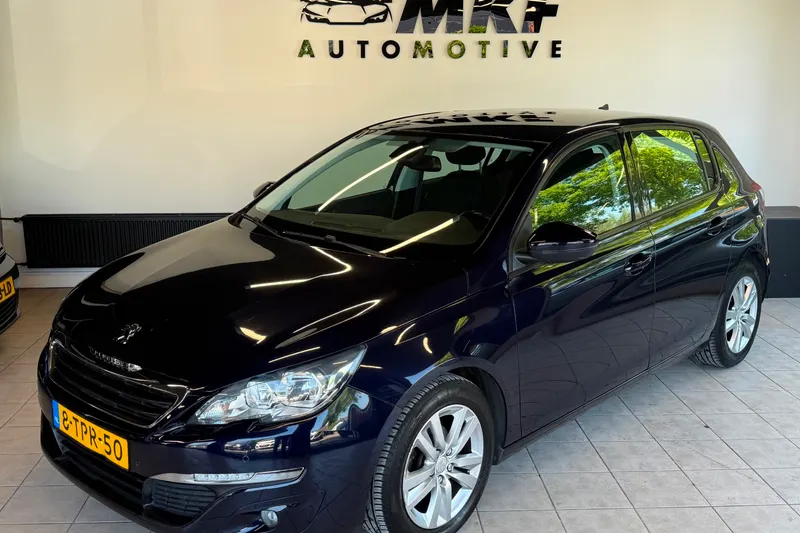Peugeot 308 (2014)