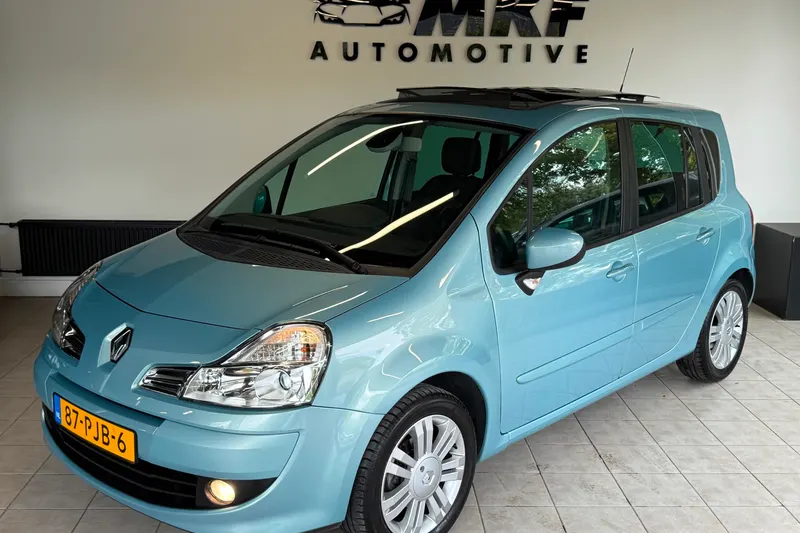 Renault Grand Modus (2011)