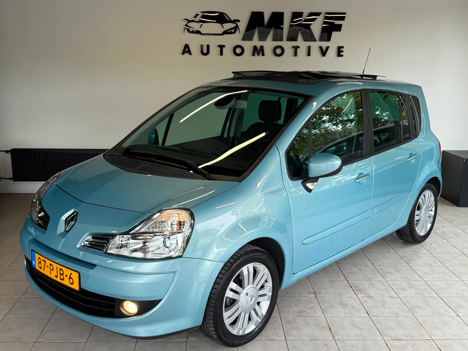 Renault Grand Modus (2011) — foto 1