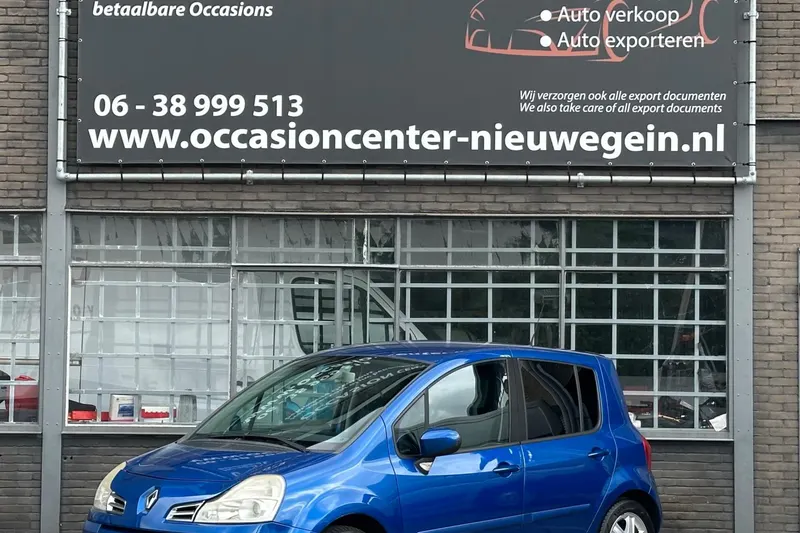 Renault Modus (2008)
