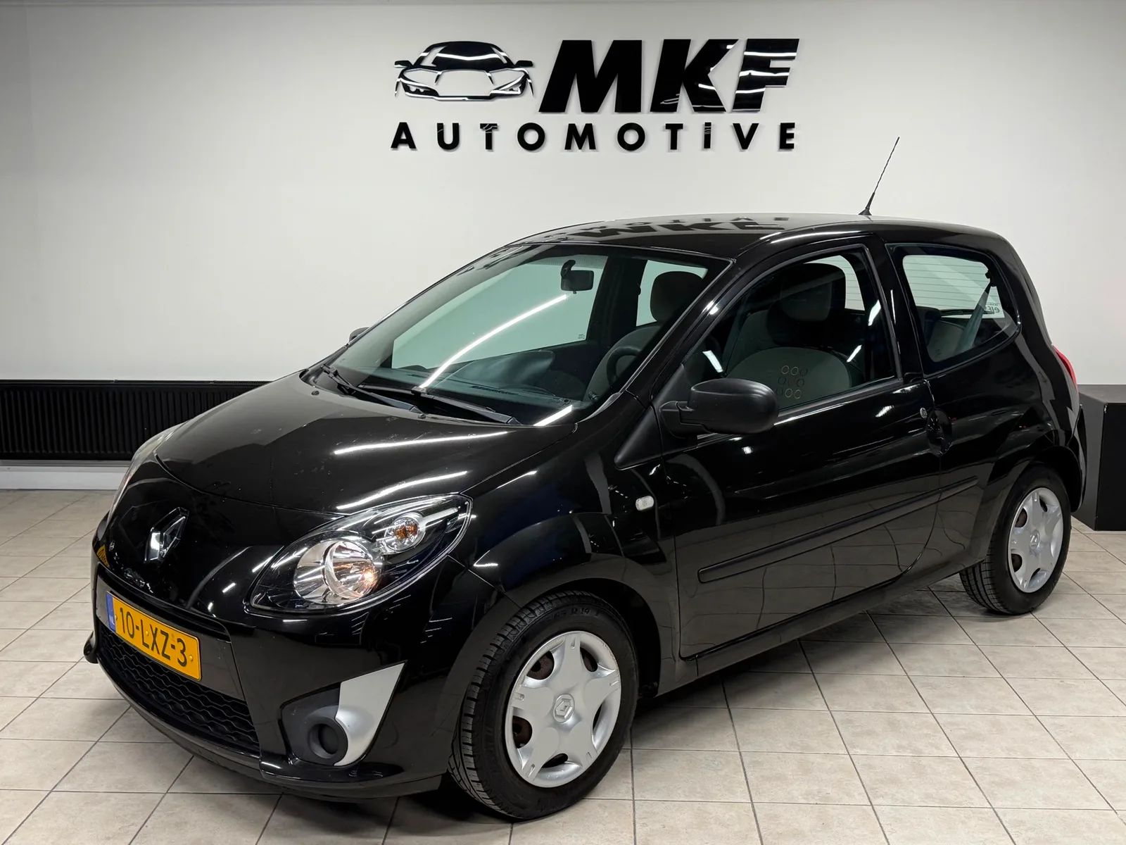 Renault Twingo (2010) — foto 1