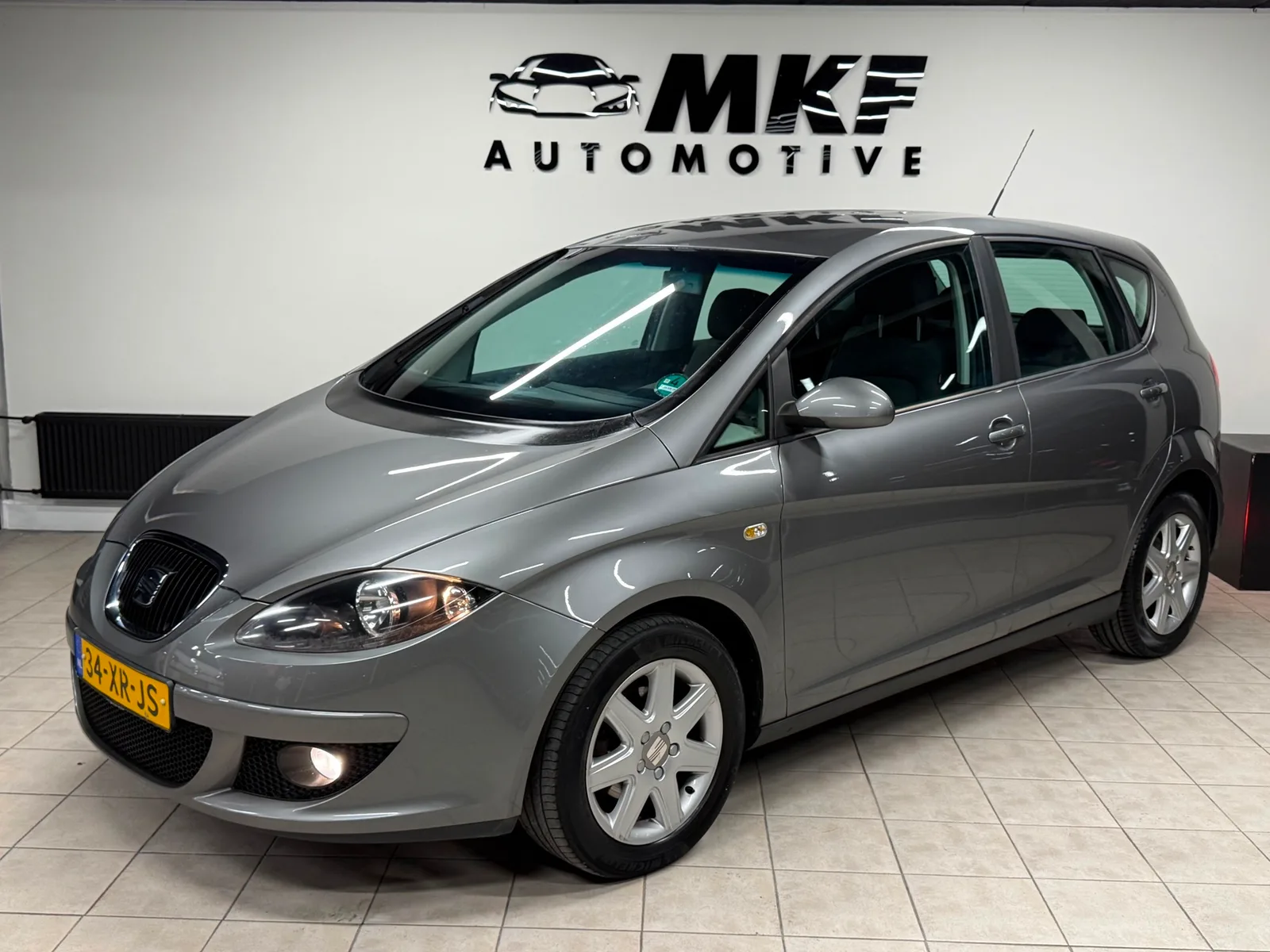SEAT Altea (2007) — foto 1