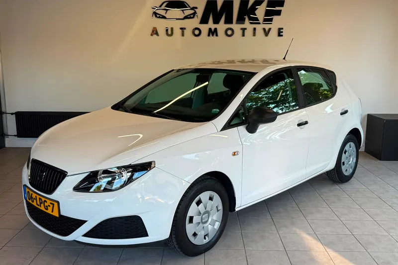 SEAT Ibiza (2010)