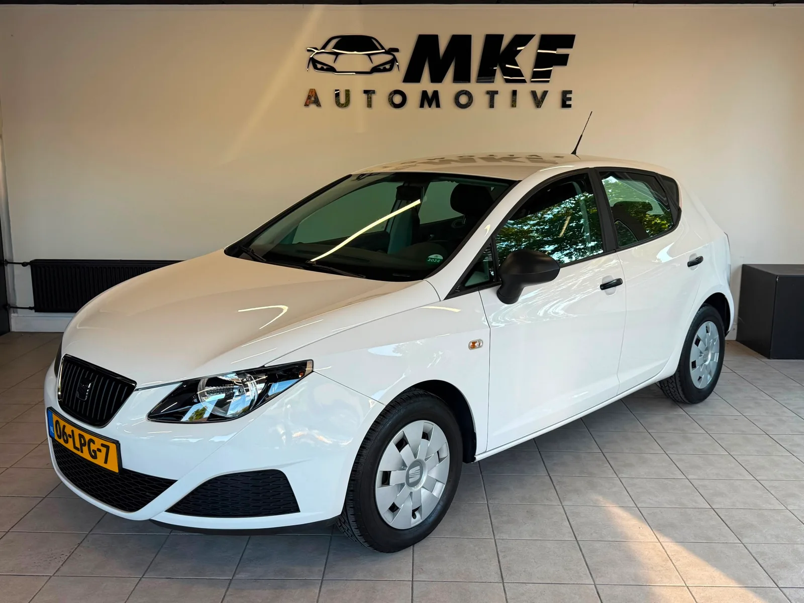SEAT Ibiza (2010) — foto 1