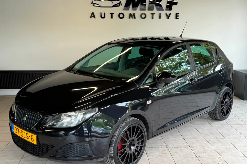 SEAT Ibiza (2011)