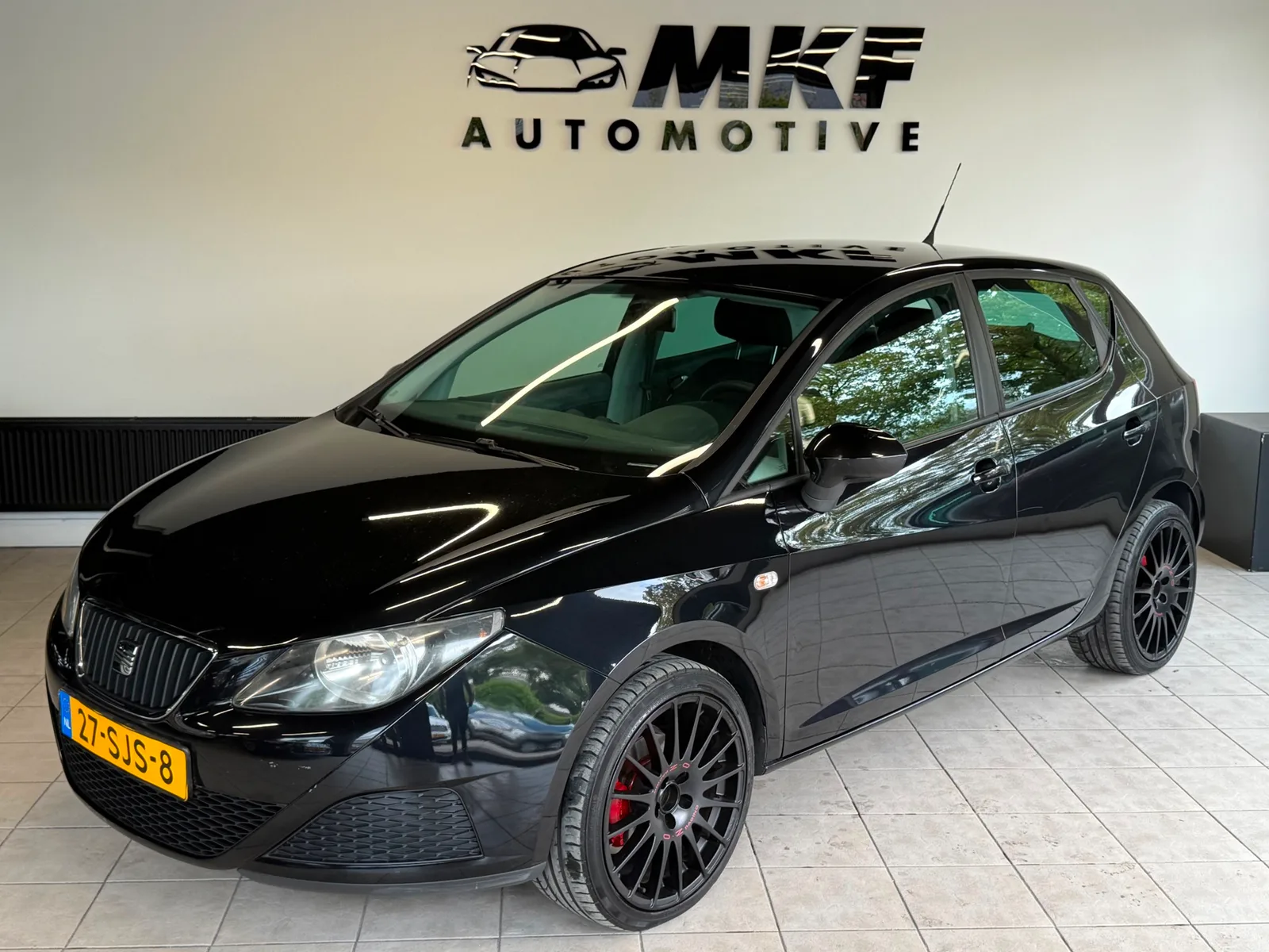 SEAT Ibiza (2011) — foto 1
