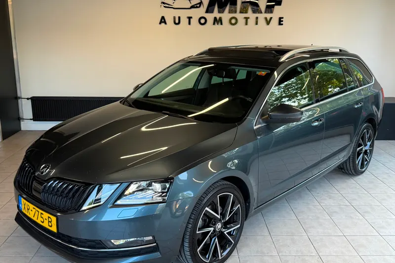 Škoda Octavia (2019)