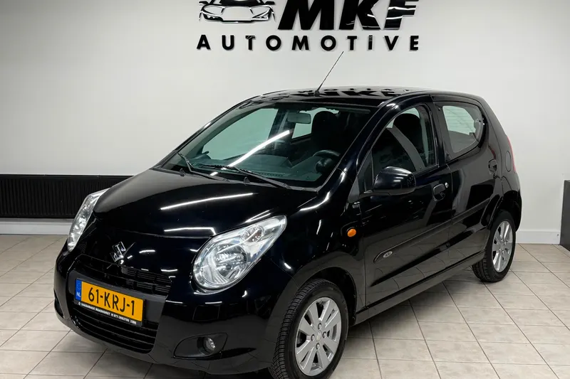 Suzuki Alto (2010)