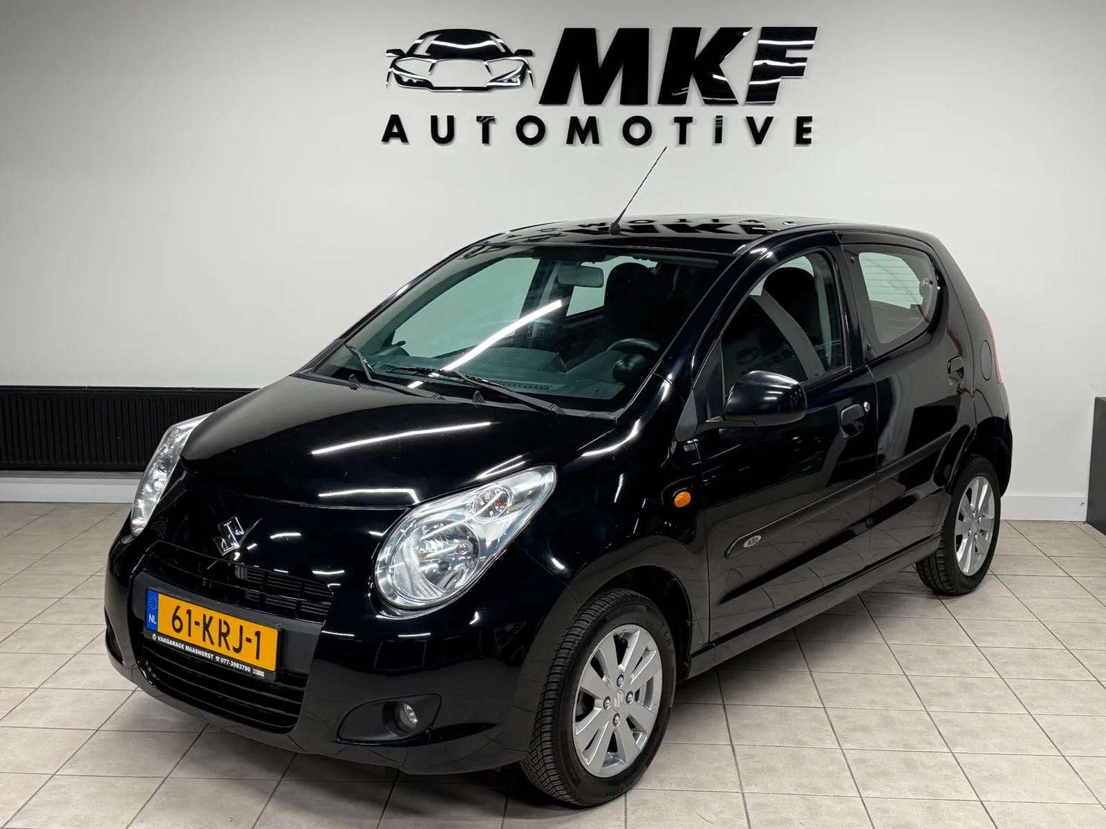 Suzuki Alto (2010) — foto 1