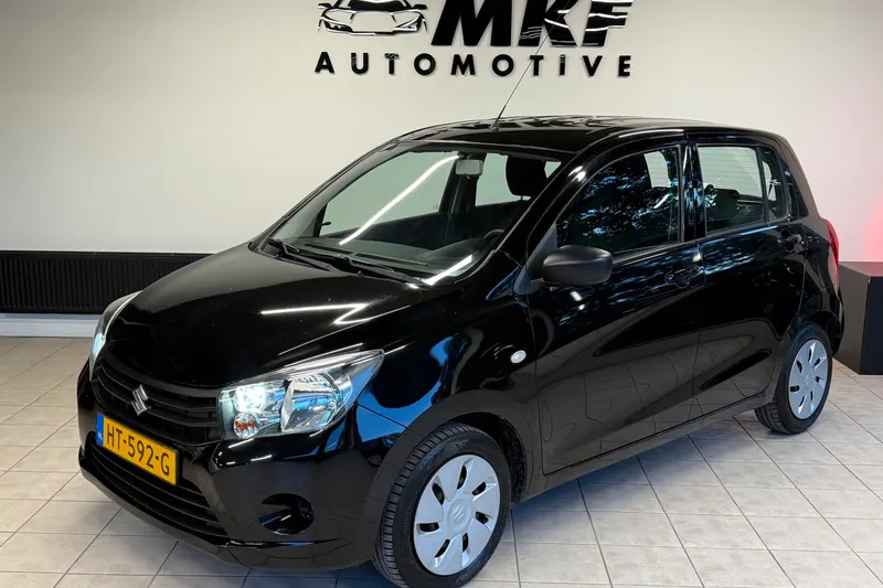 Suzuki Celerio (2016)